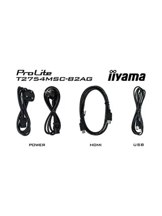 T2754MSC-B2AG 27" Capacitive Touch Scree 17