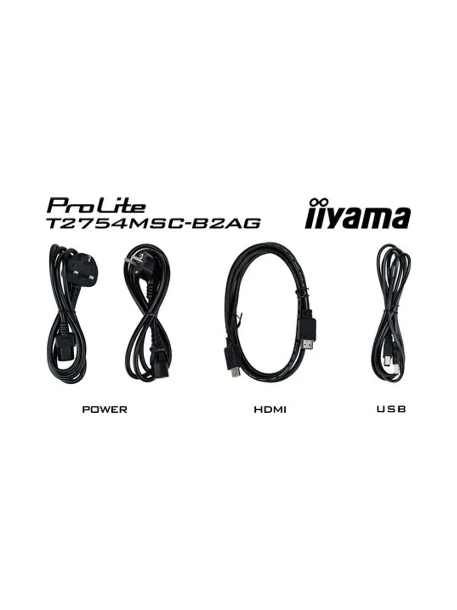 T2754MSC-B2AG 27" Capacitive Touch Scree 17
