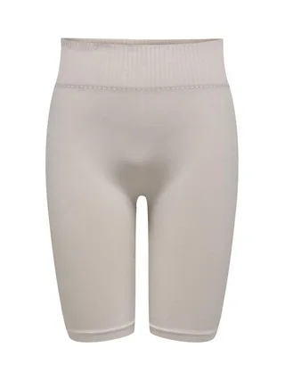 Short Beige Femme Only Seam 1