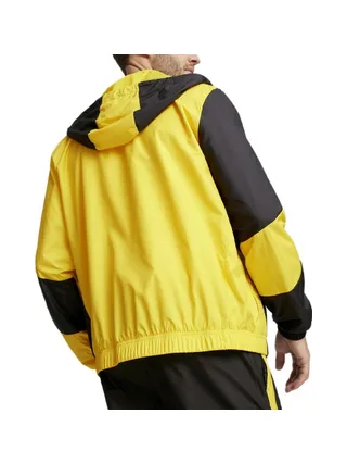 Dortmund Veste Noire/Jaune Homme Puma 774202 2