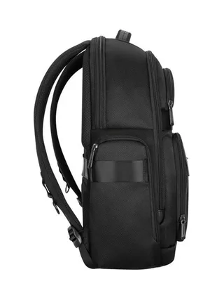 15.6" Mobile Elite Backpack Black 8