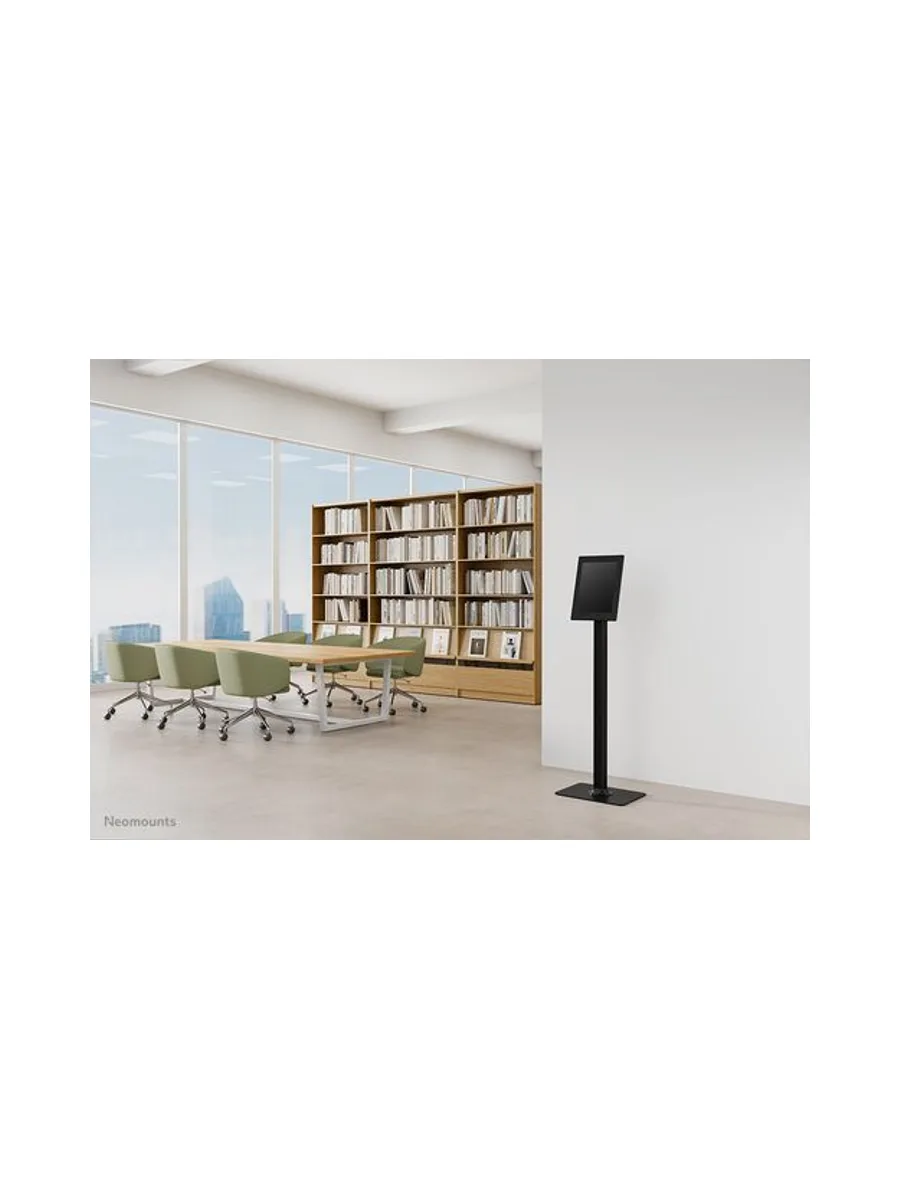 Neomounts FL15-627BL1 Tablet floor stand 12