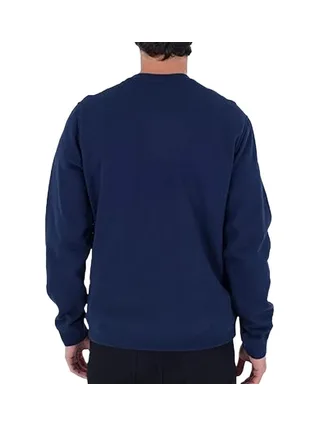Sweat Marine Homme Hurley Applique 3