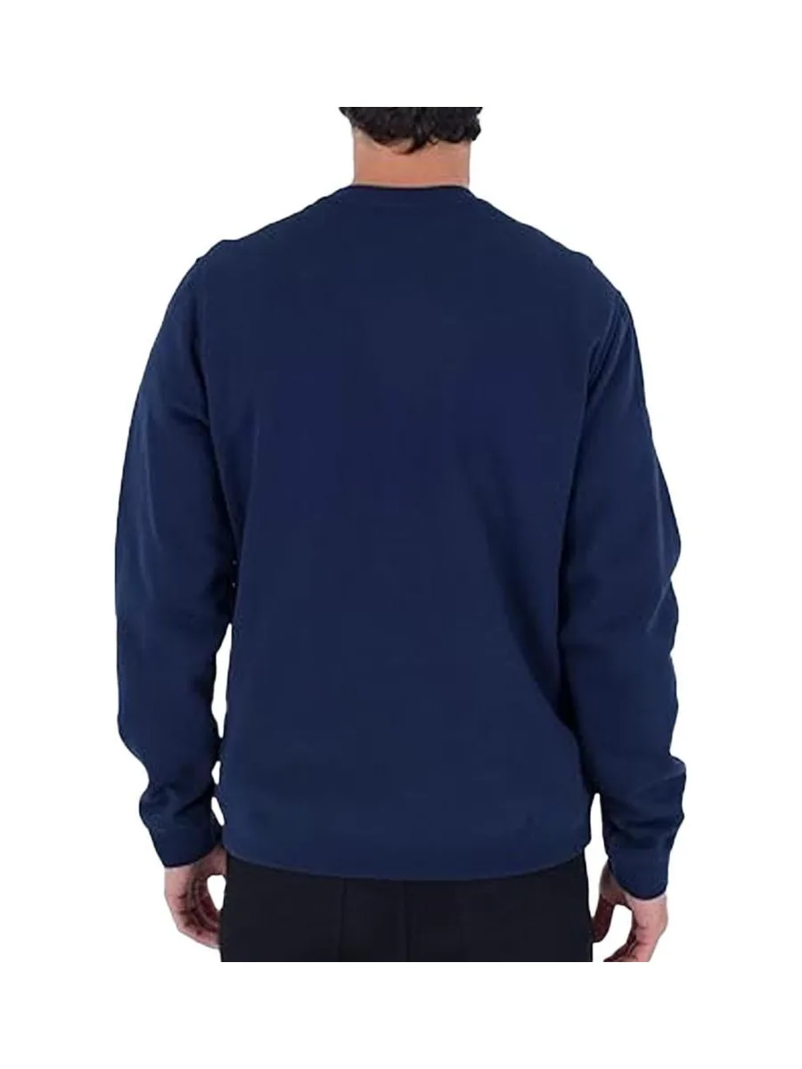 Sweat Marine Homme Hurley Applique 4