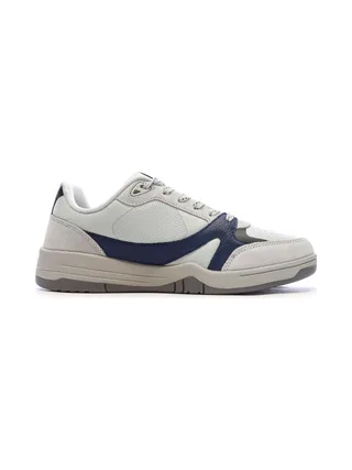 Baskets Blanches/Bleu Homme Le Coq Sportif 2410843 2