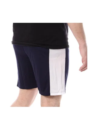 Short de Sport Blanc/Noir Homme Under Armour Knit 2