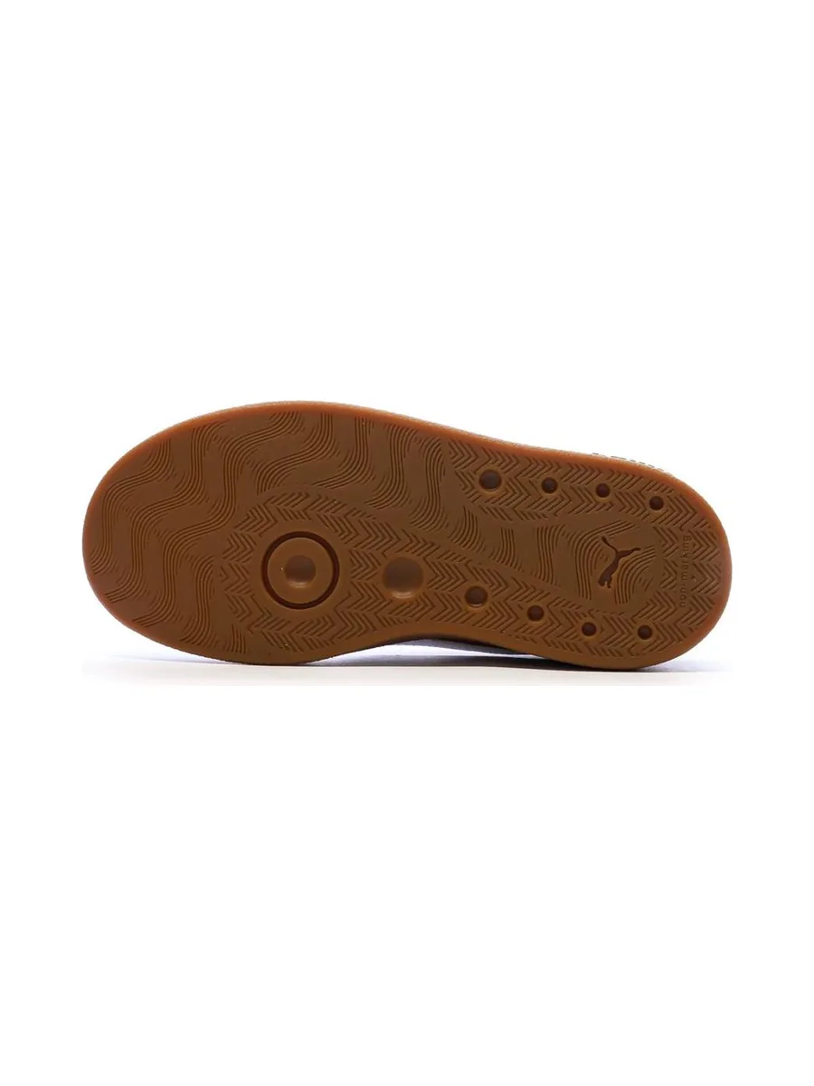 Baskets Prune Fille Puma Club Ii Ps 6