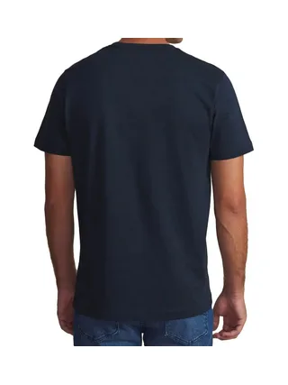T-Shirt Marine Homme TBS Arctique 26 2