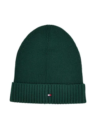 Bonnet Kaki Garçon Tommy Hilfiger Small 1