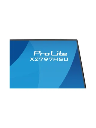 iiyama X2797HSU-B1 27" IPS LCD with 4-si 6