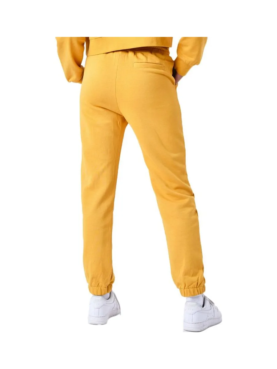 Jogging Jaune Femme Project X Paris F214103 4