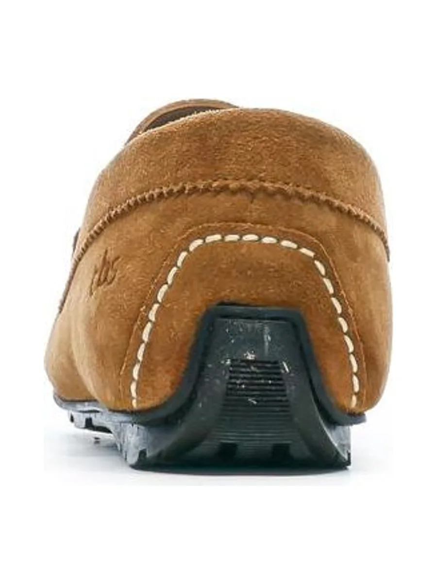 Mocassins Marron Homme TBS SAILHAN 4