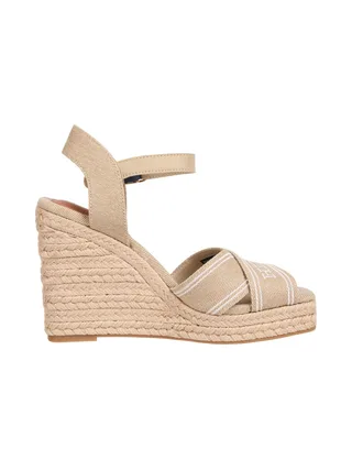 TOMMY HILFIGER FW0FW08668 - Espadrilles compensées 3