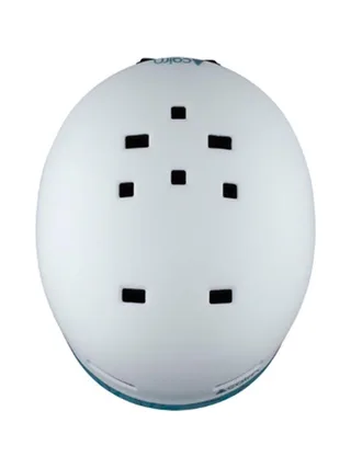 Casque de ski Blanc Mixte Cairn Centaure Rescue 3