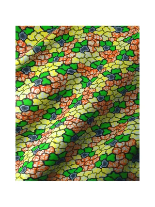 Vlisco Super-Wax 4