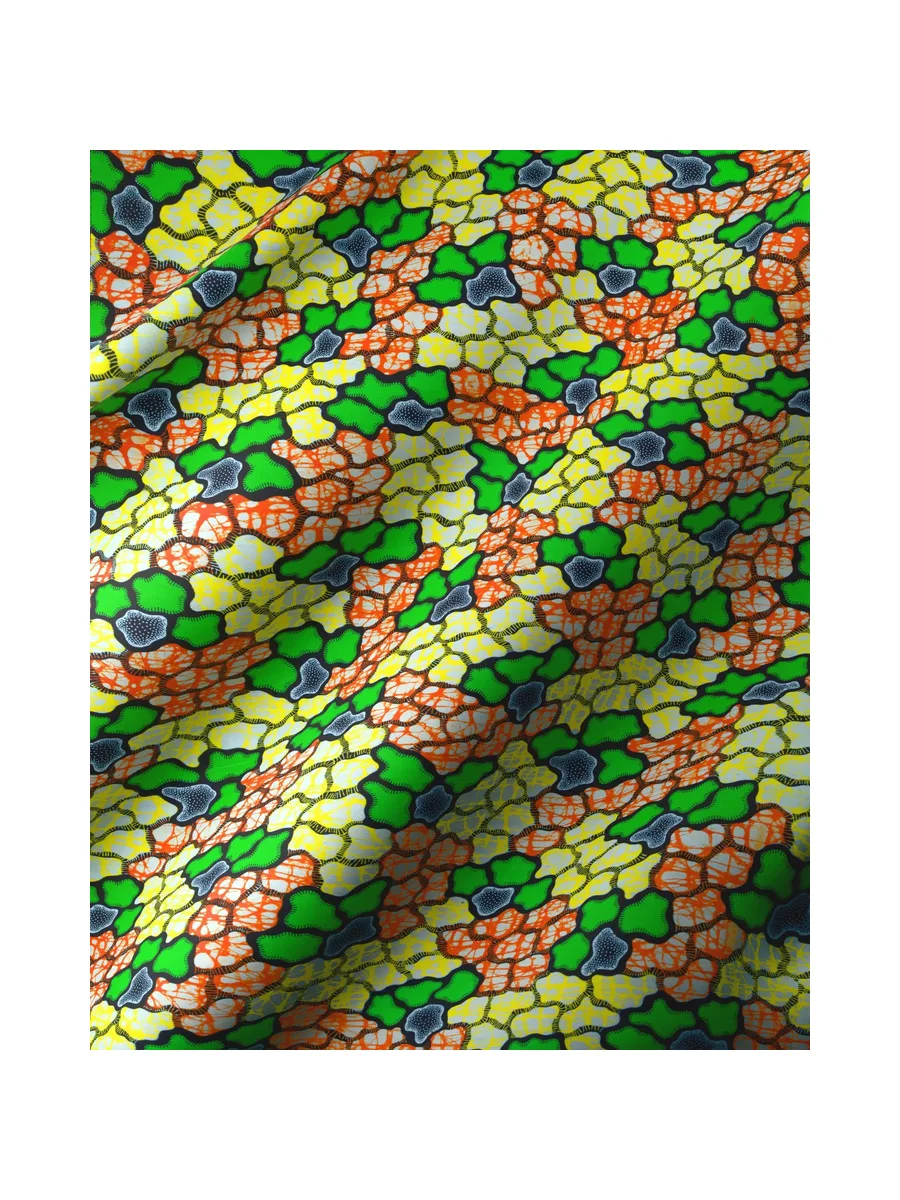 Vlisco Super-Wax 11