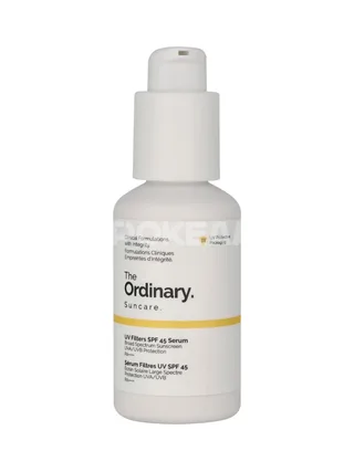 The Ordinary Suncare UV Filters Serum SPF45 60ml 2