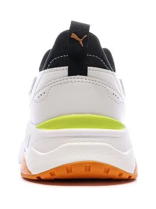 Baskets Noires/Blanches Puma Homme Puma Trinity 2 3