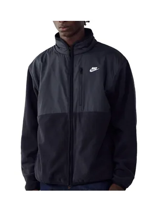 Veste Noire Homme Nike M Nk Club 1