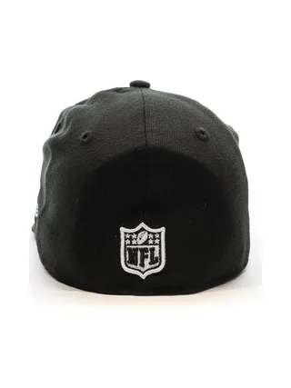 Casquette Noir Homme New Era Raiders 3