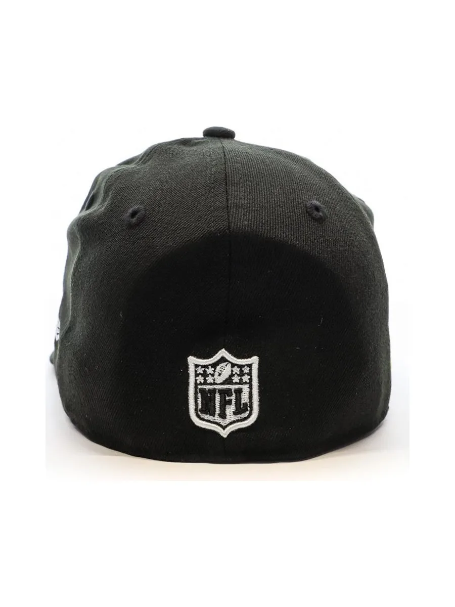 Casquette Noir Homme New Era Raiders 4