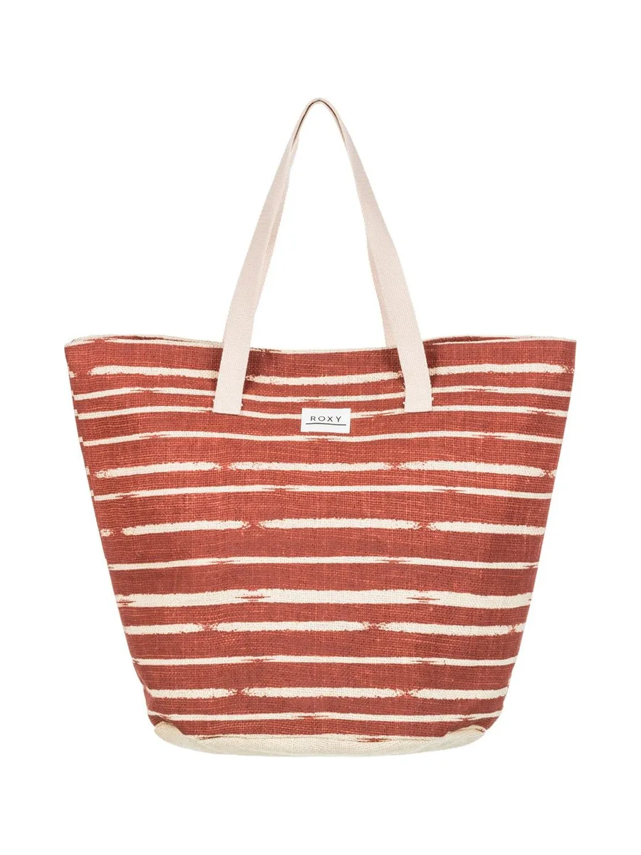 Sac de plage ROXY Orange Slice 4