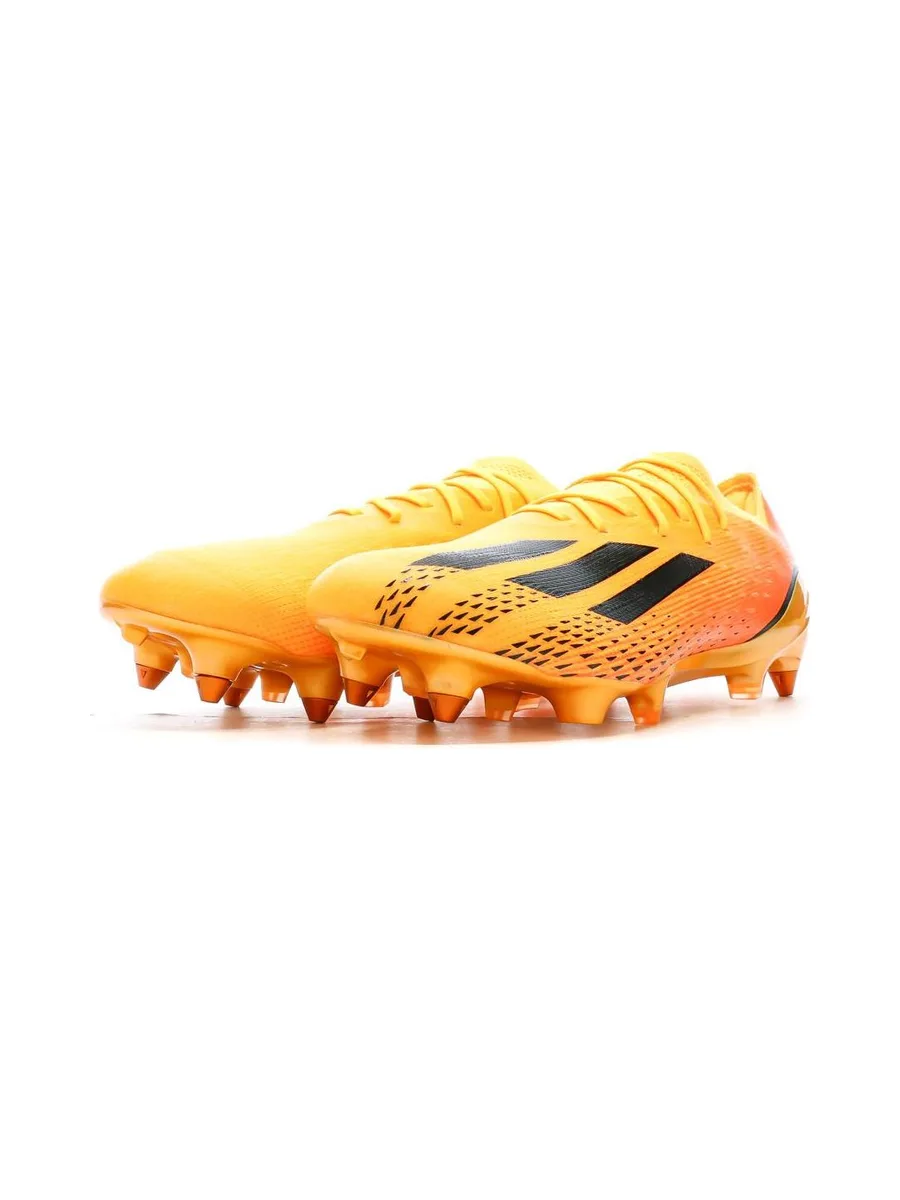 Chaussures de foot Oranges Mixte Adidas X Speedportal.1 SG 6