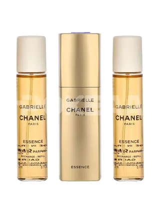Chanel Gabrielle Essence Giftset 60ml - 3x20ml 2