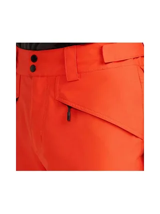 Pantalon De Ski Orange Fluo Homme O'Neill Hammer 2