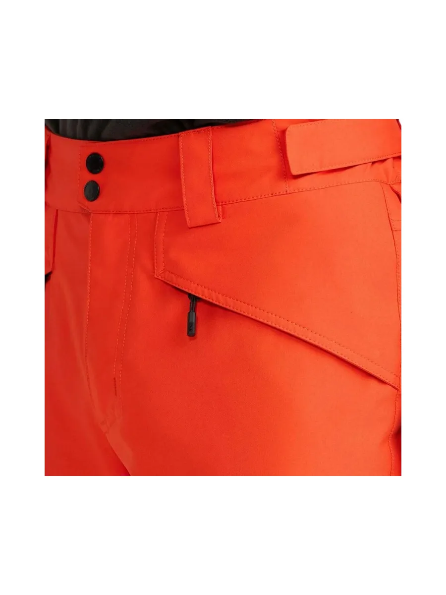 Pantalon De Ski Orange Fluo Homme O'Neill Hammer 3