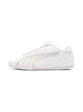 Baskets Blanches Femme Puma Catch Soleil 1
