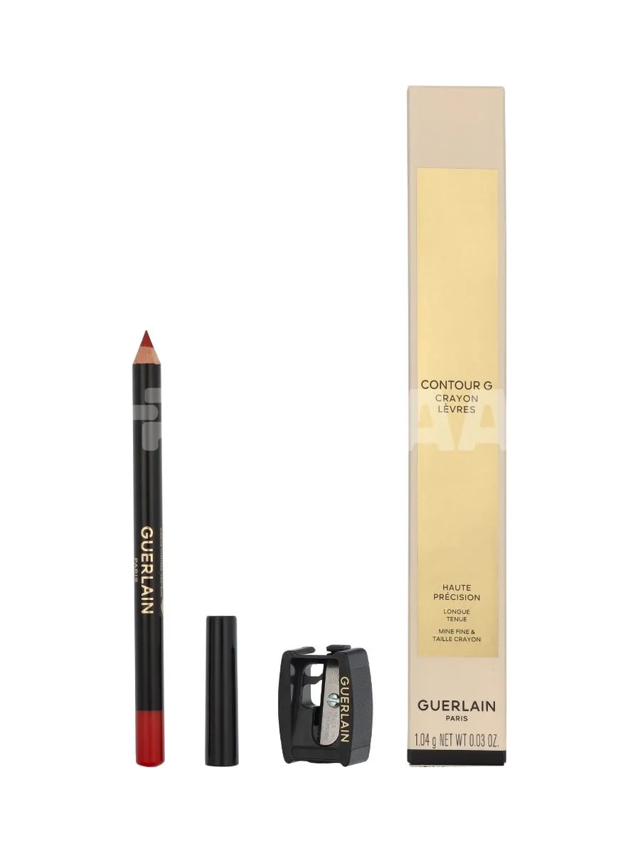 Guerlain Contour G Lip Pencil 1.0g - #04 Le Rouge Feu 1