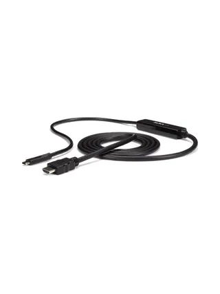 2m USB-C to HDMI Adapter Cable - 4K 30Hz 1