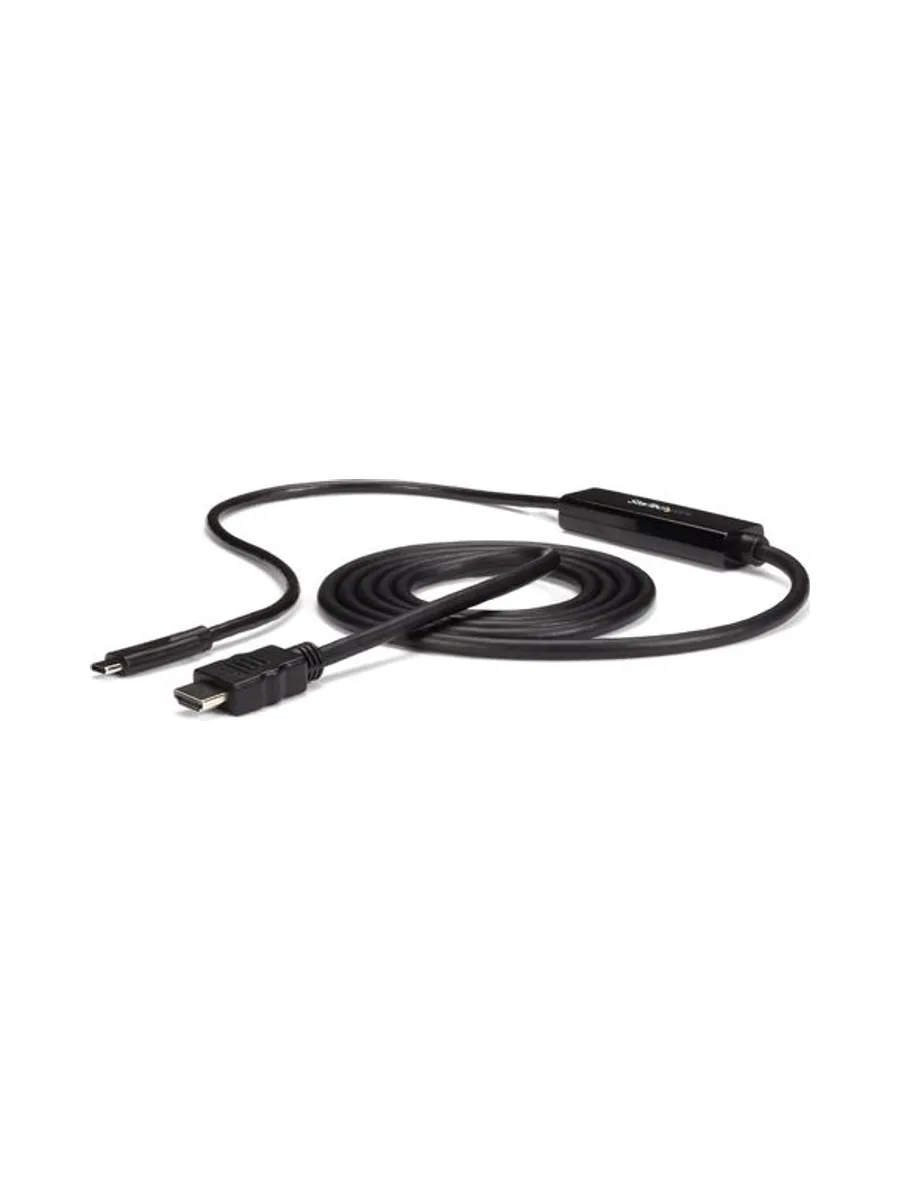 2m USB-C to HDMI Adapter Cable - 4K 30Hz 1