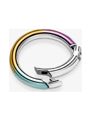 Pandora - Bijou Rond en argent sterling 2