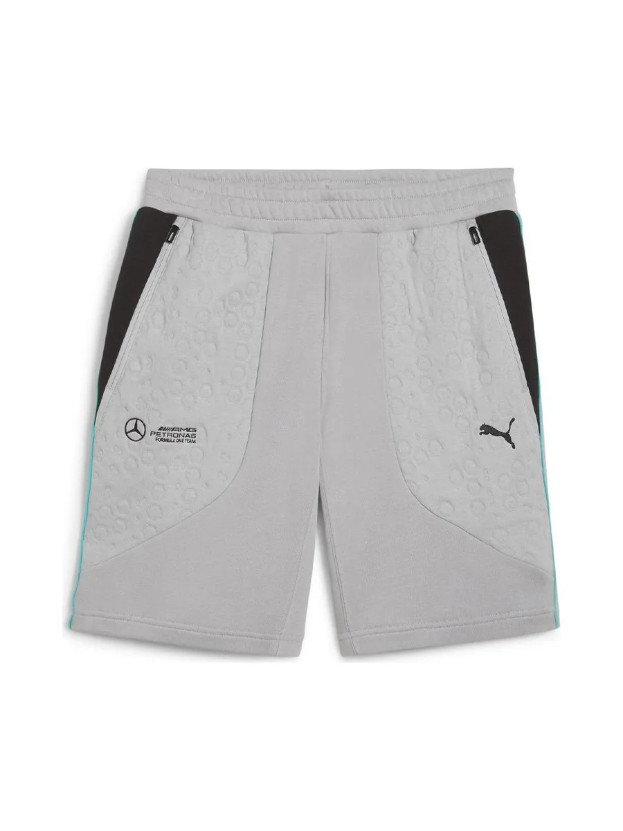 Short Gris Homme Puma 627325 2