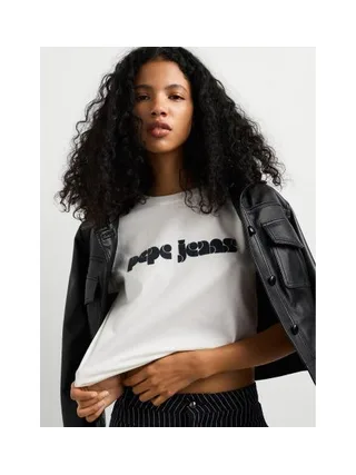 PEPE JEANS PL5000293 Benilda - T-shirts 1
