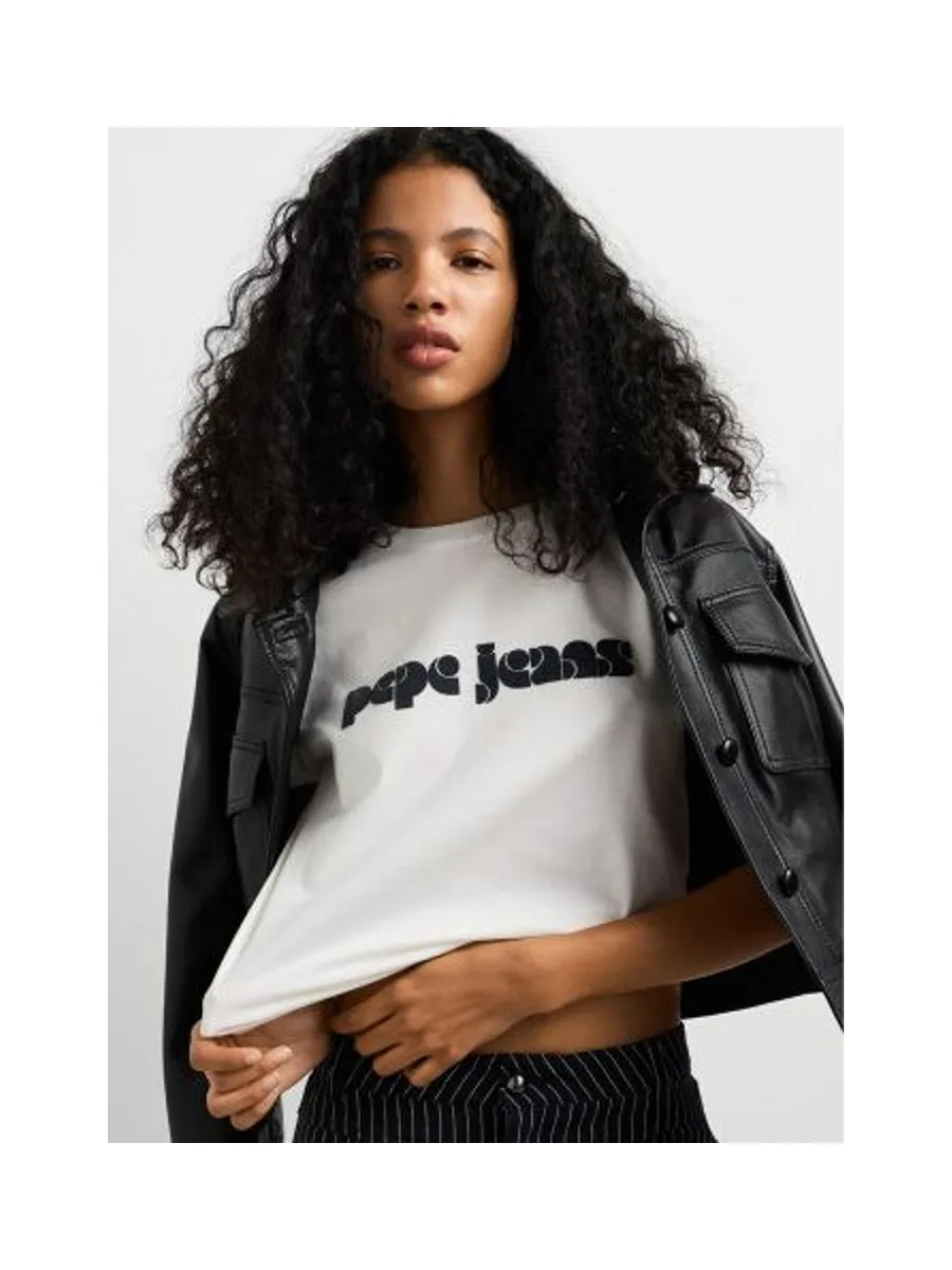 PEPE JEANS PL5000293 Benilda - T-shirts 3