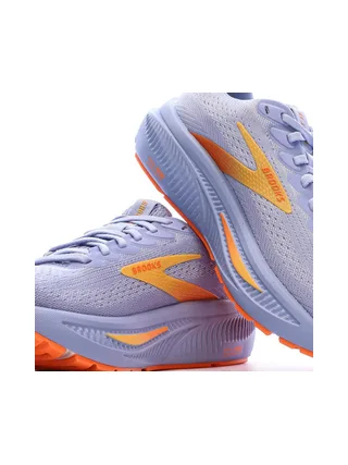 Chaussure de Running Mauve Femme Brooks Ghost 17 7