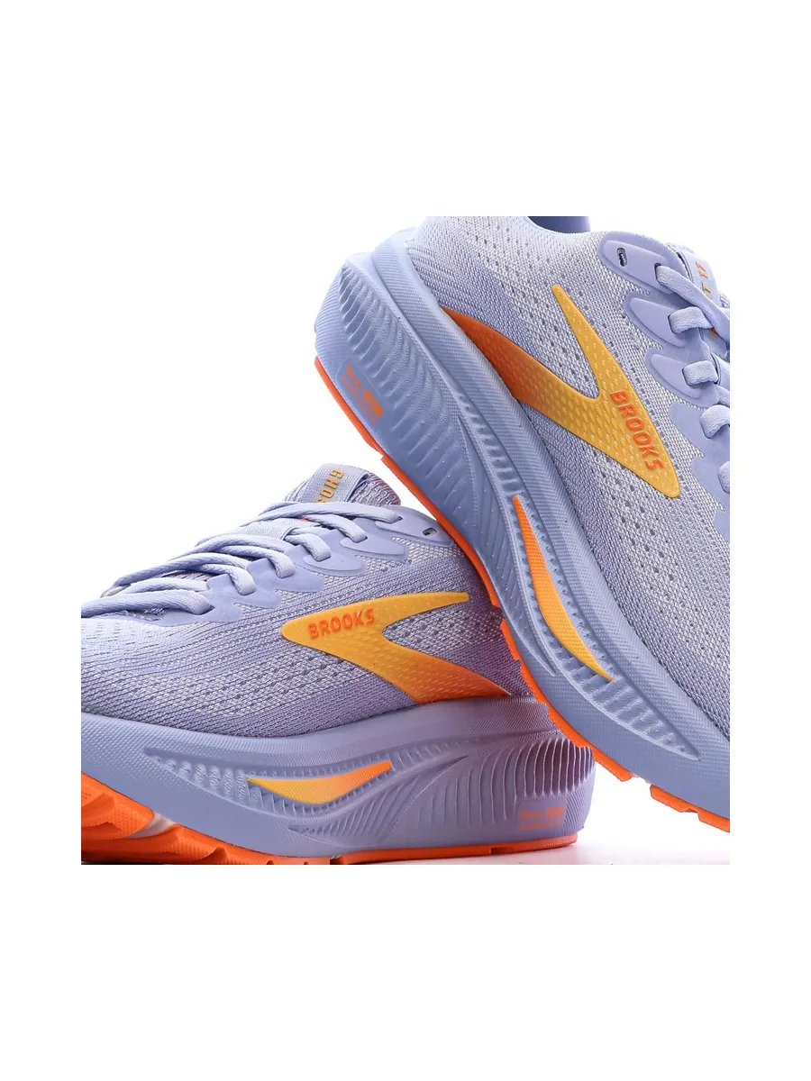 Chaussure de Running Mauve Femme Brooks Ghost 17 8