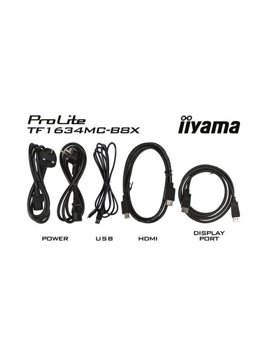 15.6" PCAP Bezel Free 10P Touch with Ant 10