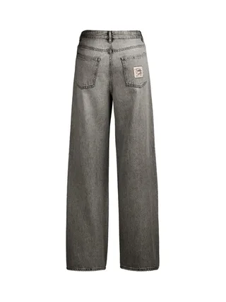 Jean Gris Fille Teddy Smith Electra 2