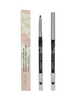 Clinique Quickliner For Eyes Intense 0.3g - #01 Intense Black 1