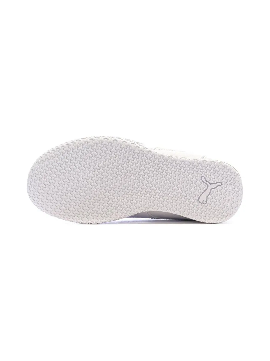 Baskets Blanches Garçon Puma Bella Donna 6