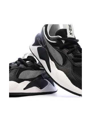 Baskets Noir Garçon Puma Rs-x 6
