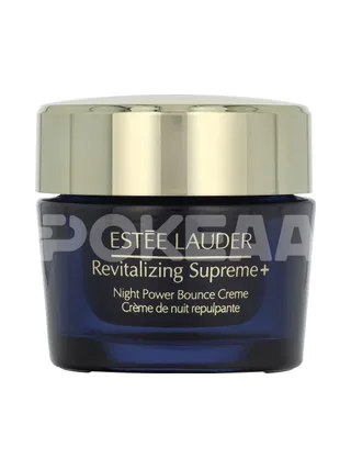 E.Lauder Revitalizing Supreme+ Night Power Bounce Creme 50ml 2