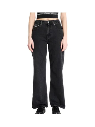 Jean Droit Femme Noir Tommy Hilfiger Ryan 1