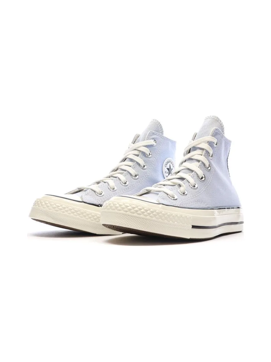 Baskets Bleu Mixte Converse Chuck 70 A06519C 7