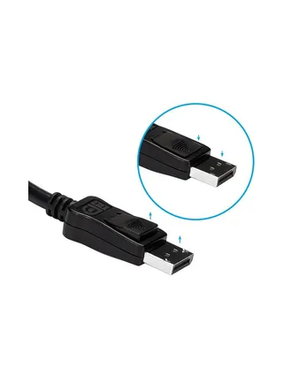 DisplayPort to HDMI Video Converter 4