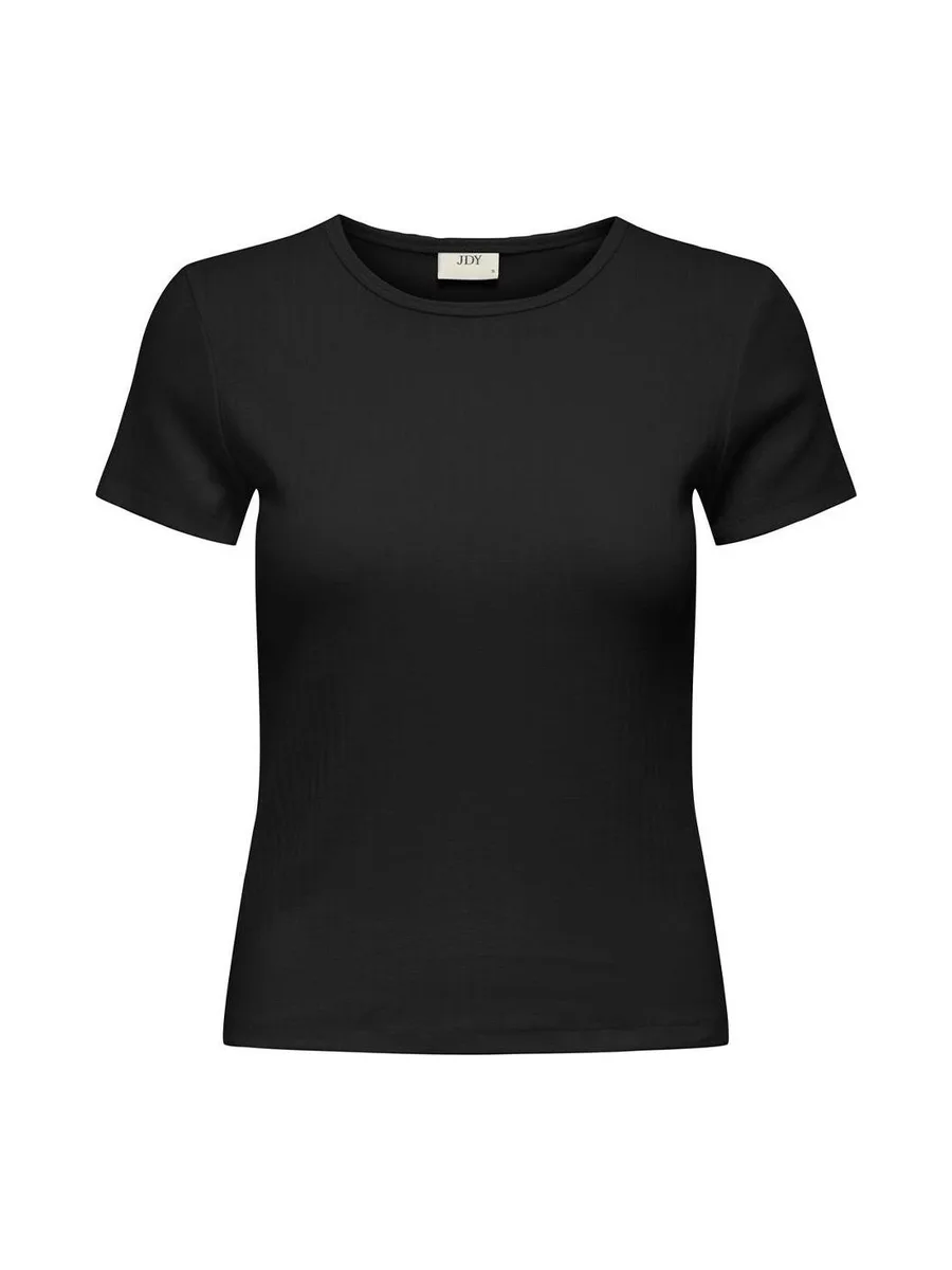 T-shirt Noir Femme JDY Vaya 1